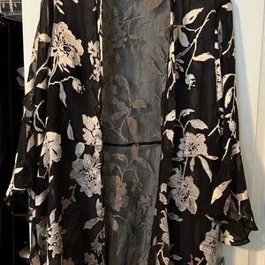 Special Occasion sheer jacket